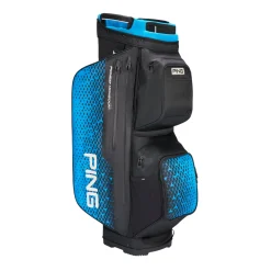 Ping Pioneer Monsoon Svart Blå Svart/Blå Discount