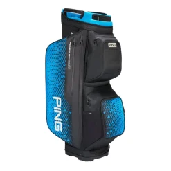 Ping Pioneer Monsoon Svart Blå Svart/Blå Discount