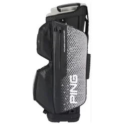 Ping Pioneer Monsoon Svart Grå Black/Grey Hot
