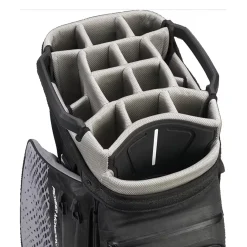 Ping Pioneer Monsoon Svart Grå Black/Grey Hot