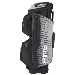 Ping Pioneer Monsoon Svart Grå Black/Grey Hot