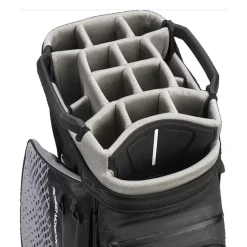Ping Pioneer Monsoon Svart Grå Black/Grey Hot