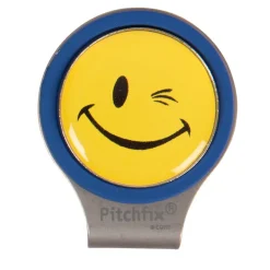 Övriga varumärken Pitch Fix Hat Clip Blå Sale