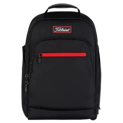 Titleist Players Backpack Svart Black-Red Best