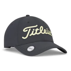 Titleist Players Ball Marker Charcoal-Lemon Sale