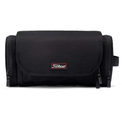 Titleist Players Hanging Toiletries Bag Svart Black-Red Outlet
