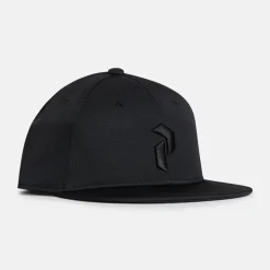 Peak Performance Player Snapback Svart Black Outlet