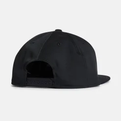 Peak Performance Player Snapback Svart Black Outlet