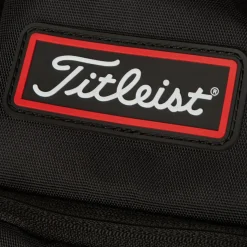 Titleist Players Sackpack Svart Black-Red Online