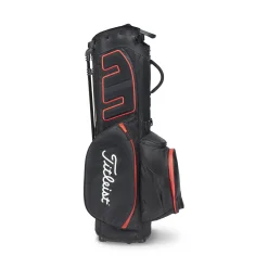 Titleist Players 5 Stadry Black-Black-Red Best