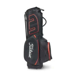 Titleist Players 5 Stadry Black-Black-Red Best