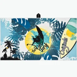 Originals Players Towel Surf Turf Da Vinci Best