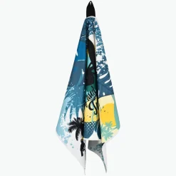Originals Players Towel Surf Turf Da Vinci Best