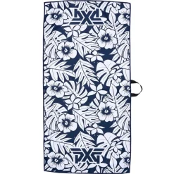 PXG Players Towel Aloha 25