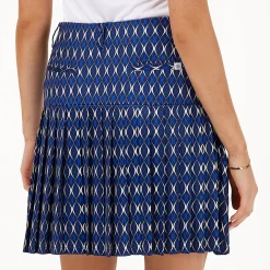 Func Factory Pleat Blue Print (845) Online