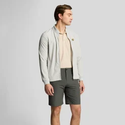 Lyle & Scott 5 Pocket Golf Short Granite (W950)