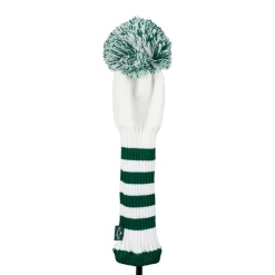 Callaway Pom Pom Headcover Driver 25 White-Green Discount