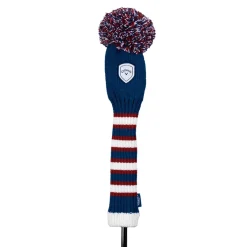 Callaway Pom Pom Headcover Fairway 25 Deep-Sea New