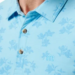 Travis Mathew Port Day Air-Blue New