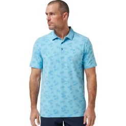 Travis Mathew Port Day Air-Blue New