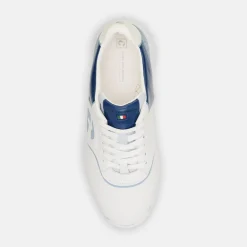Duca del Cosma Positano Blå Vit Blue/White Hot