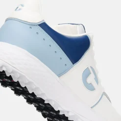 Duca del Cosma Positano Blå Vit Blue/White Hot