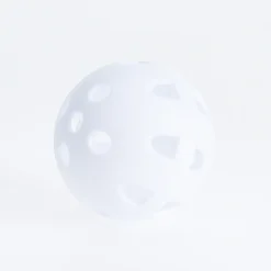 Pure Practice Ball Airflo White 9 Pack New