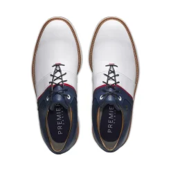 FootJoy Premiere Series Legend Series Liberty Navy White-Navy-Navy Discount