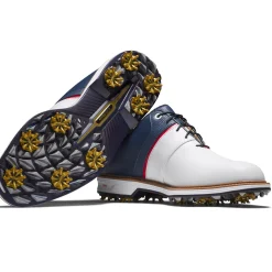 FootJoy Premiere Series Legend Series Liberty Navy White-Navy-Navy Discount