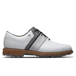 FootJoy Premiere Series Packard Lx White-Grey-Black Best