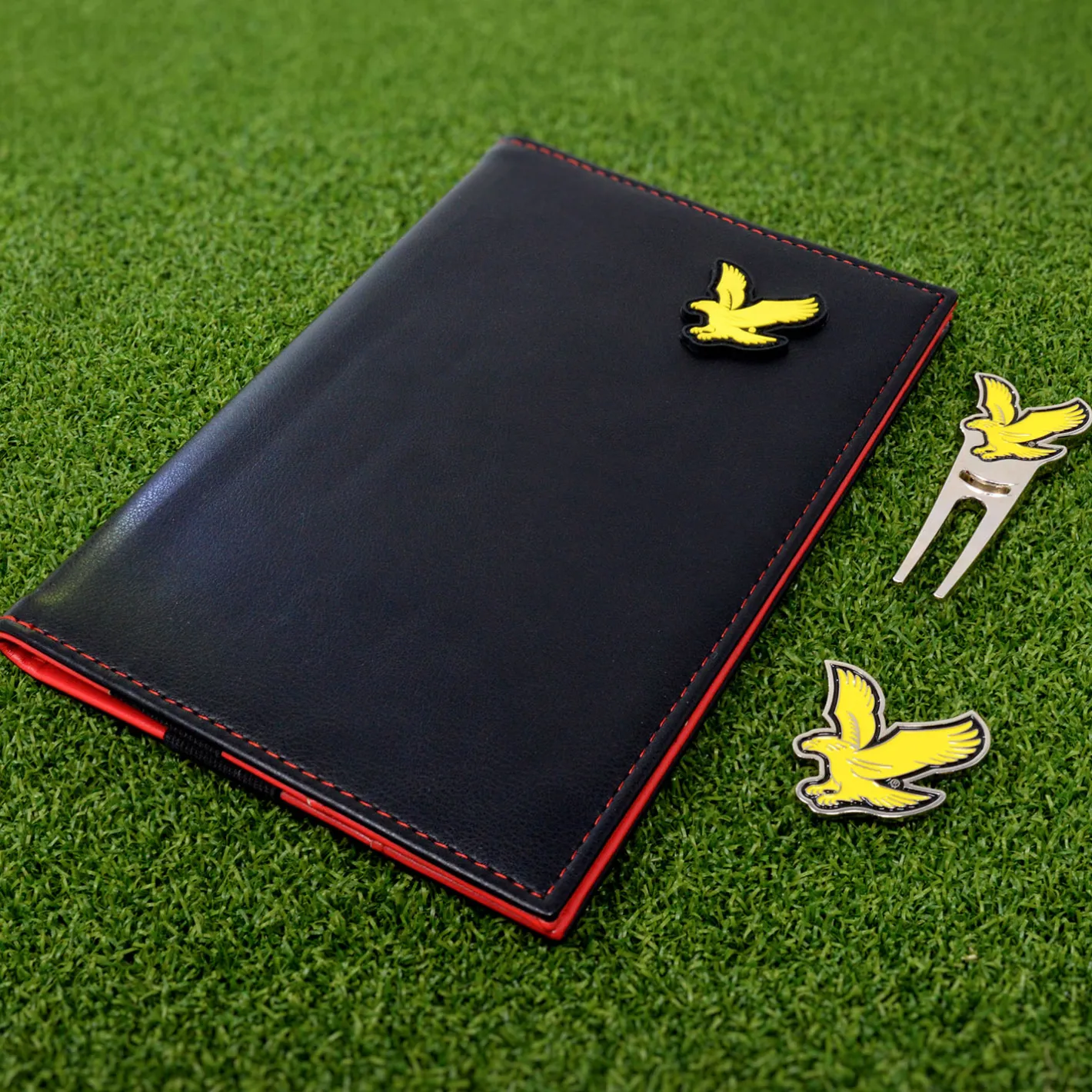 Lyle & Scott Premium Scorecard Gift Set Sale