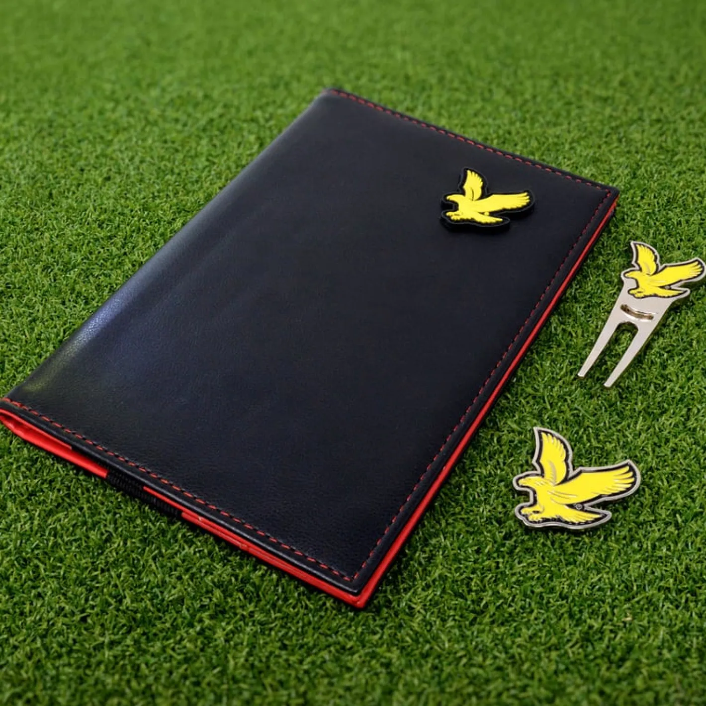 Lyle & Scott Premium Scorecard Gift Set Sale