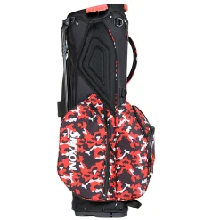 Srixon Premium Stand Svart Svart/Röd Camo Best