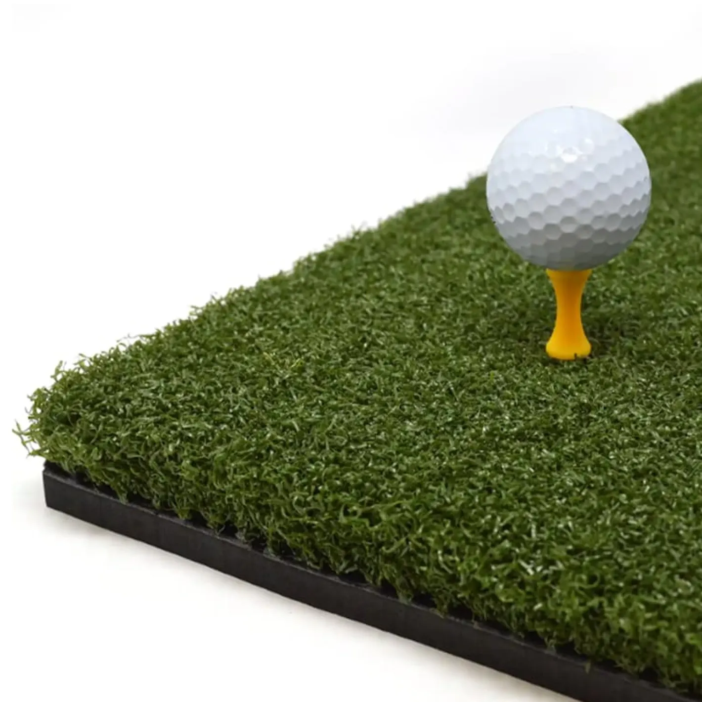 Sim Space Premium Tee Turf Mat Clearance