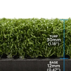 Sim Space Premium Tee Turf Mat Clearance