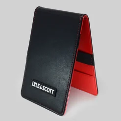 Lyle & Scott Premium Yardage Book New