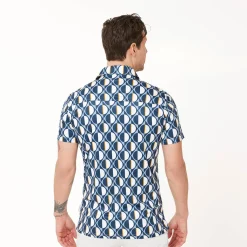 Func Factory Printed Blue Print (845) Sale