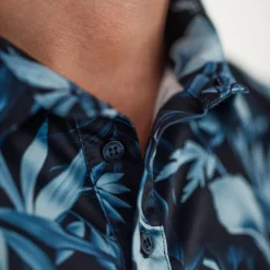 Func Factory Printed Navy Print (840) Clearance