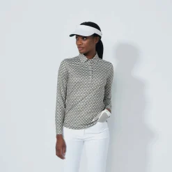 Daily Sports Printed Air Ls Diamond-Geo