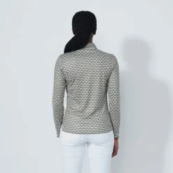 Daily Sports Printed Air Ls Diamond-Geo