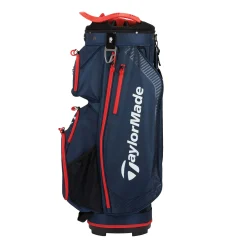 TaylorMade Pro Cart Röd Navy-Red