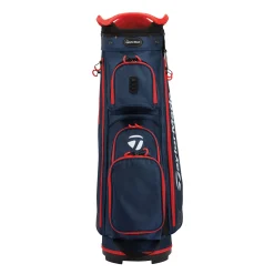 TaylorMade Pro Cart Röd Navy-Red