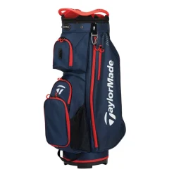 TaylorMade Pro Cart Röd Navy-Red
