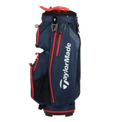 TaylorMade Pro Cart Röd Navy-Red