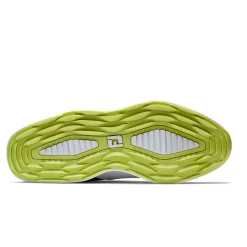 FootJoy Pro Lite Grön White-Navy-Lime Online