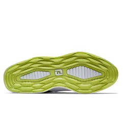 FootJoy Pro Lite Grön White-Navy-Lime Online