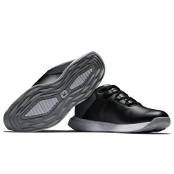 FootJoy Pro Lite Svart Black-Grey New