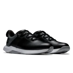 FootJoy Pro Lite Svart Black-Grey New