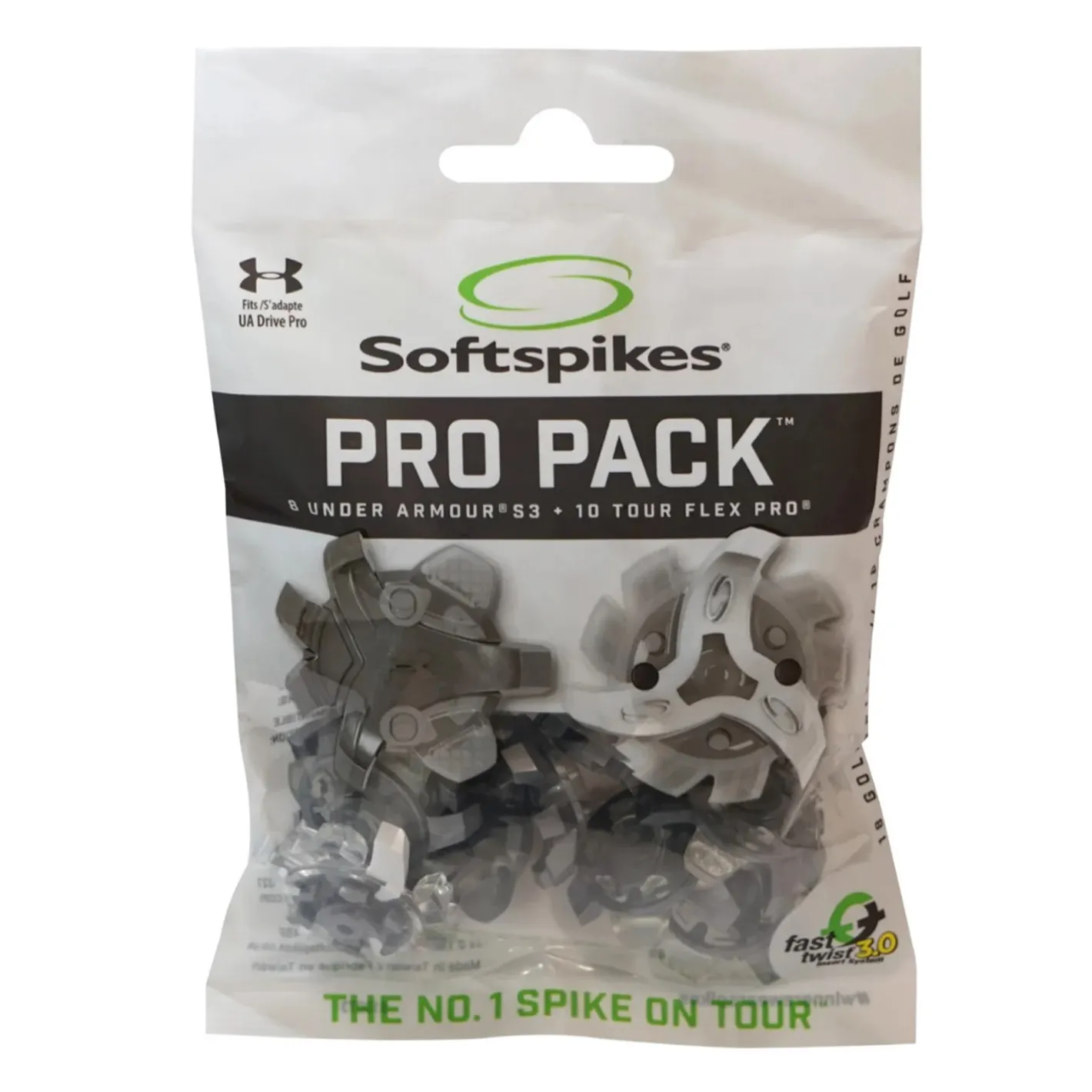 Soft Spikes Pro Pack (Tour Flex + S3) Best