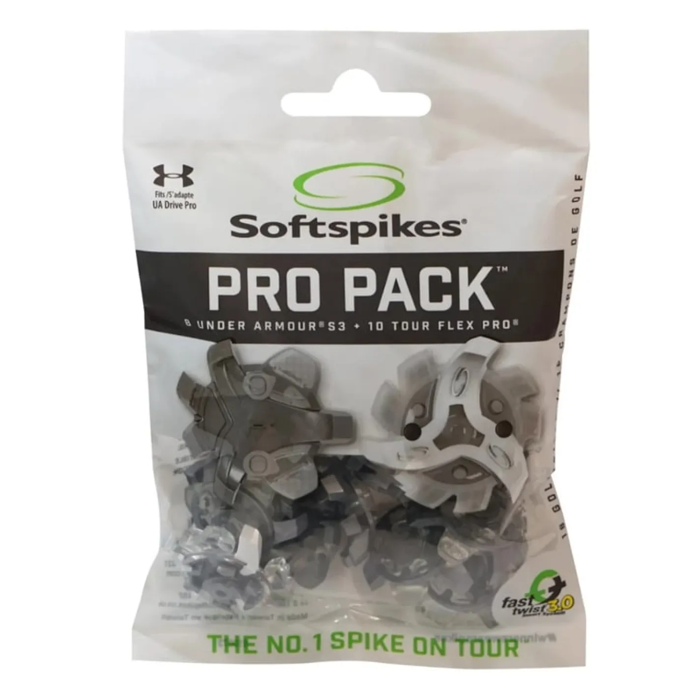 Soft Spikes Pro Pack (Tour Flex + S3) Best